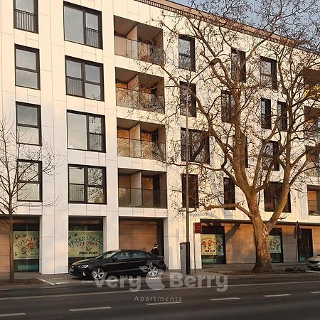 Garbary 104 - Apartament Z Balkonem - Self Check In 24H Poznań Eksteriør billede