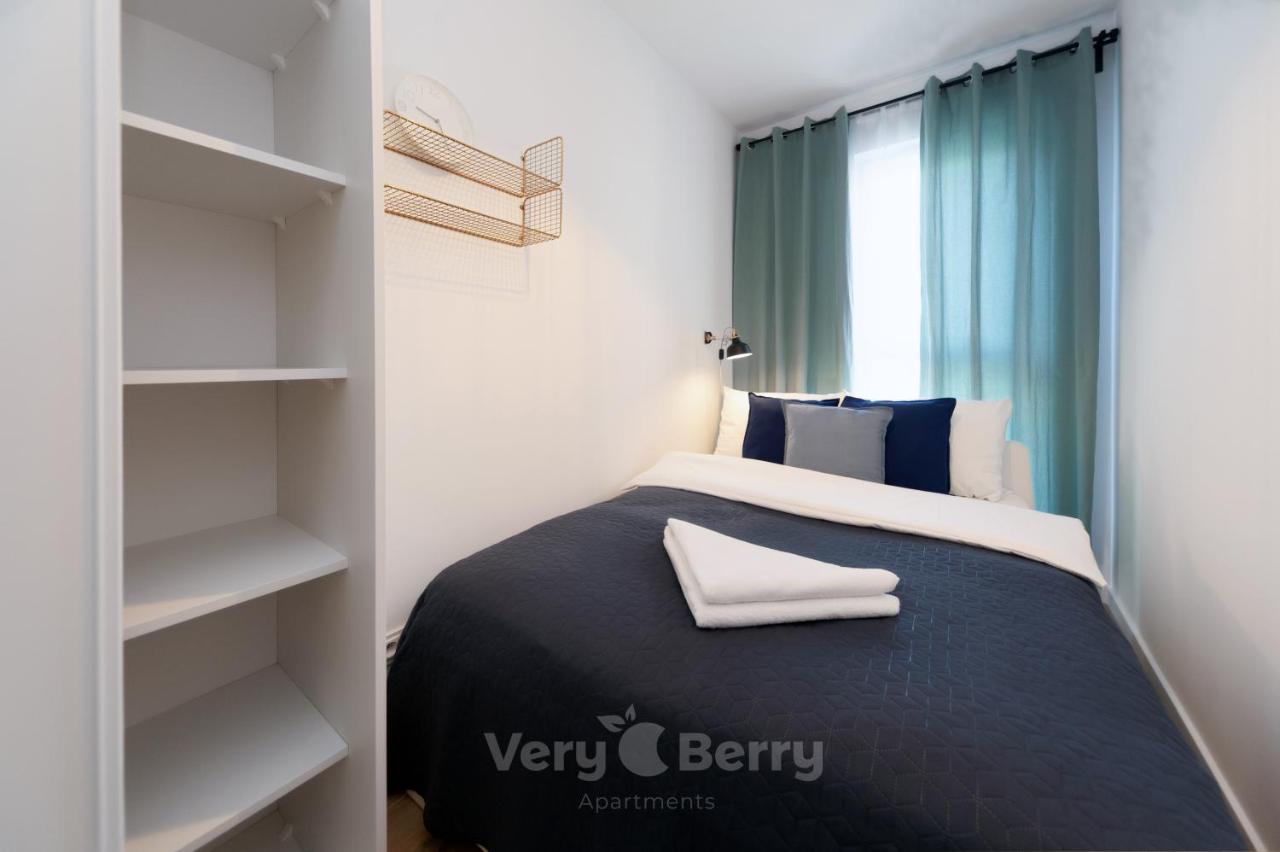 Garbary 104 - Apartament Z Balkonem - Self Check In 24H Poznań Eksteriør billede