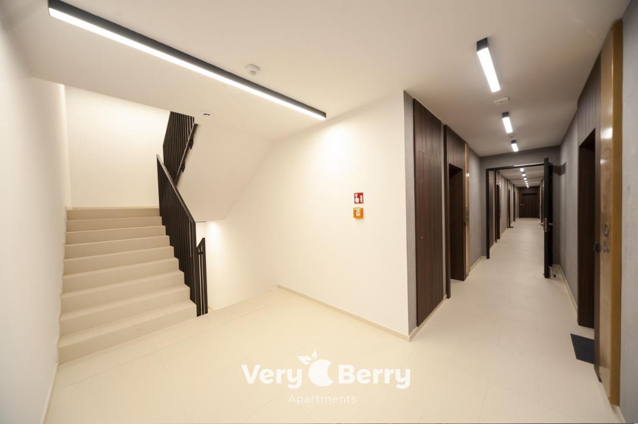 Garbary 104 - Apartament Z Balkonem - Self Check In 24H Poznań Eksteriør billede
