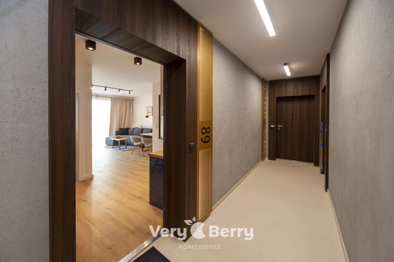 Garbary 104 - Apartament Z Balkonem - Self Check In 24H Poznań Eksteriør billede
